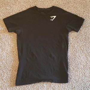 Men's Gymshark workout shirt